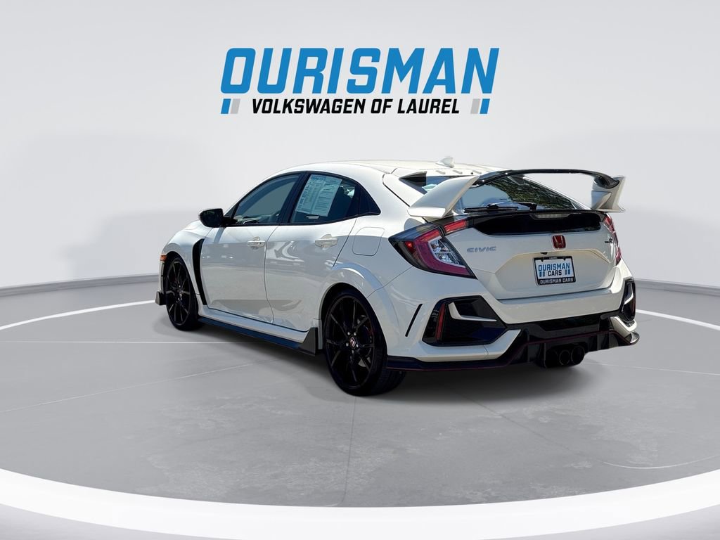 Used 2021 Honda Civic Type R image 6