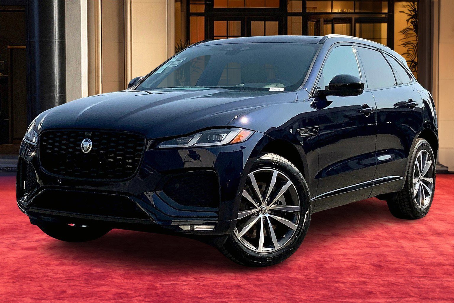 New 2026 Jaguar F-PACE R-Dynamic S