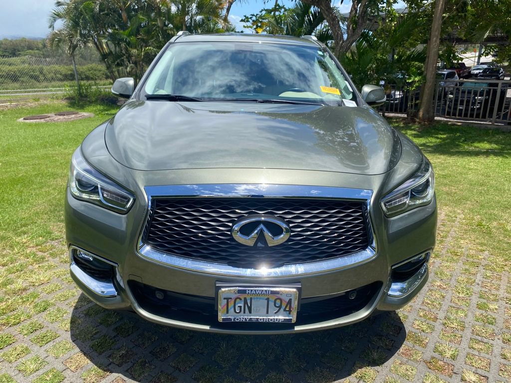 Used 2017 INFINITI QX60 FWD w/ Premium Plus Package image 20
