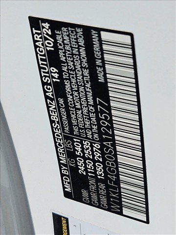 Used 2025 Mercedes-Benz E 350 Sedan image 24
