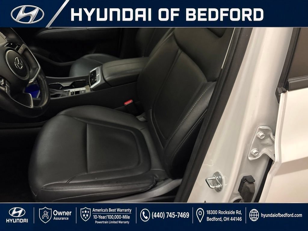 Used 2023 Hyundai Tucson SEL w/ Convenience Package FWD image 14
