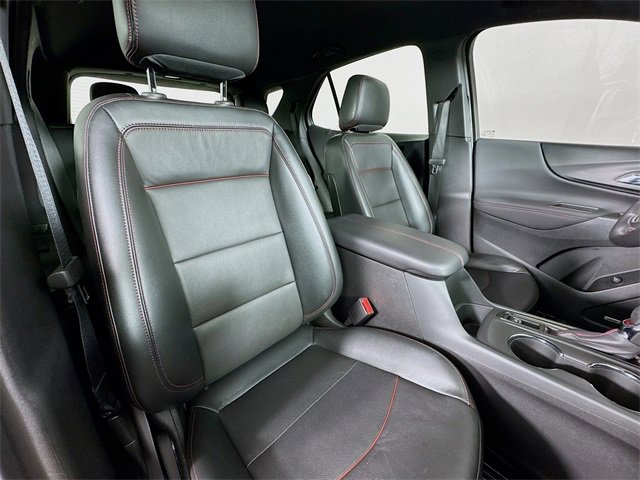 Used 2022 Chevrolet Equinox RS w/ RS Leather Package image 29