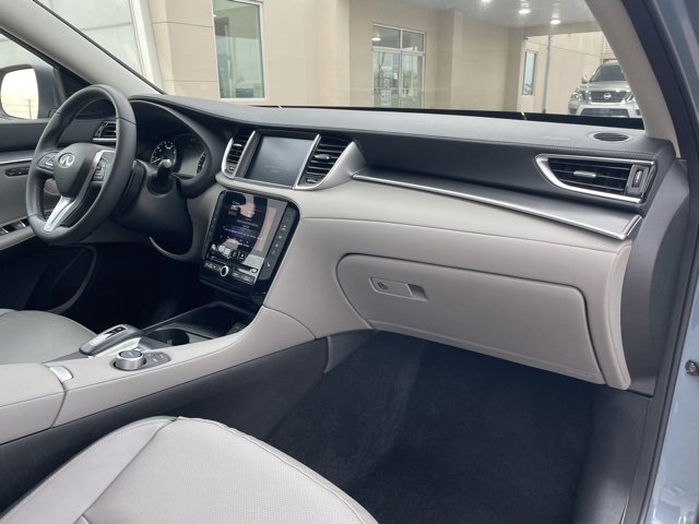 Used 2024 INFINITI QX50 Luxe image 20