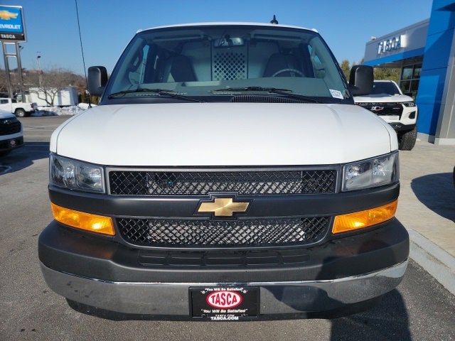 New 2024 Chevrolet Express 2500 w/ Driver Convenience Package image 2