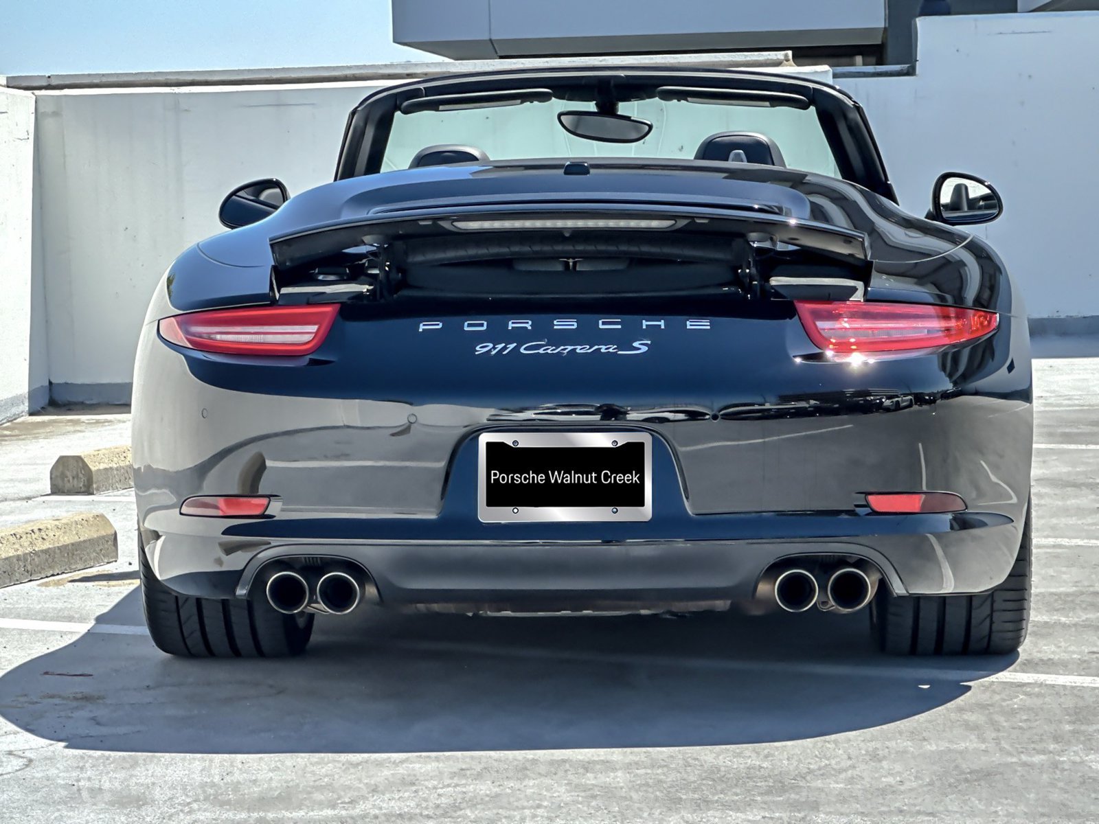 Used 2014 Porsche 911 Carrera S RWD image 8
