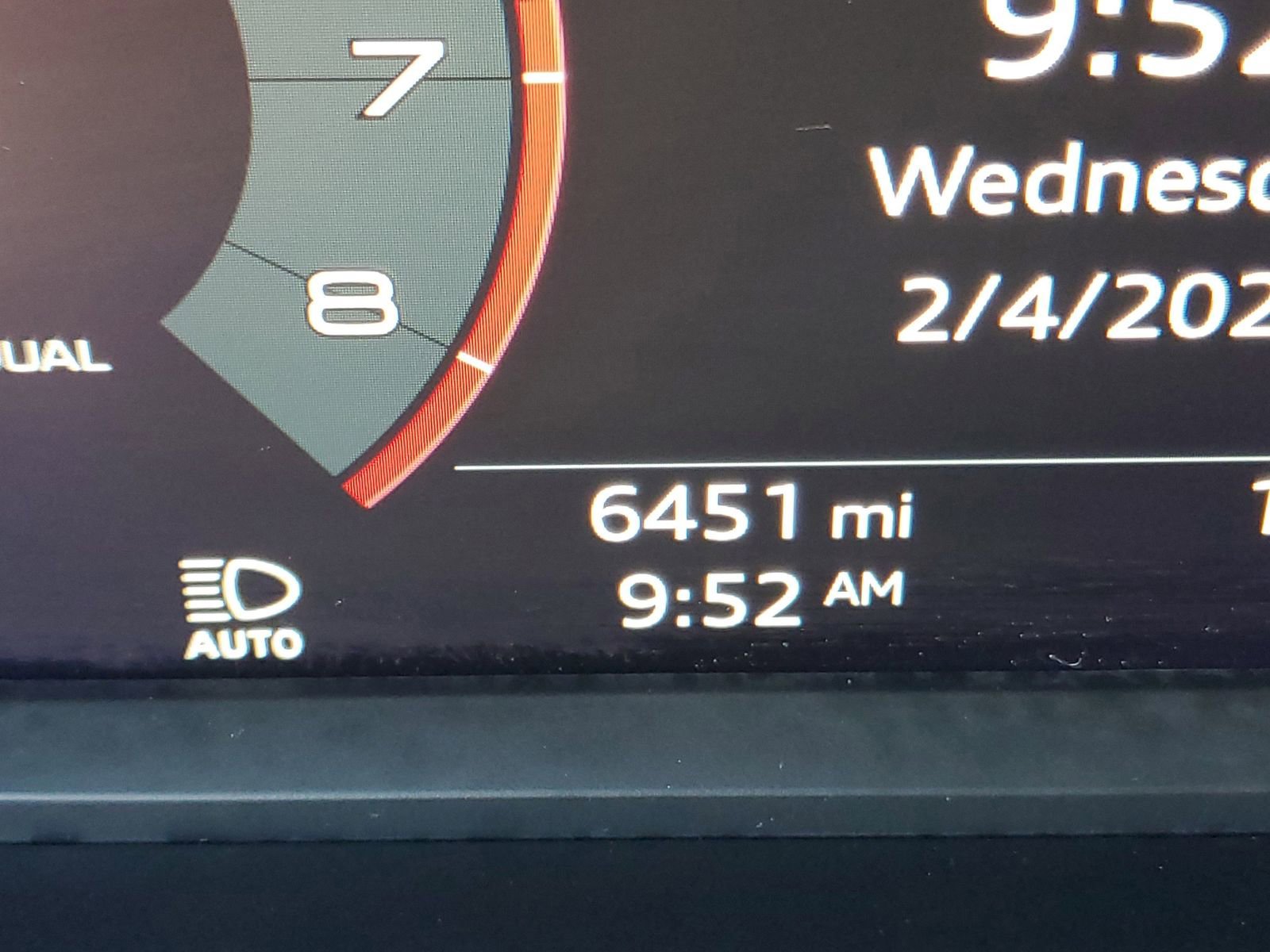 Used 2025 Audi Q3 2.0T Premium w/ Black Optic Sport Package image 27