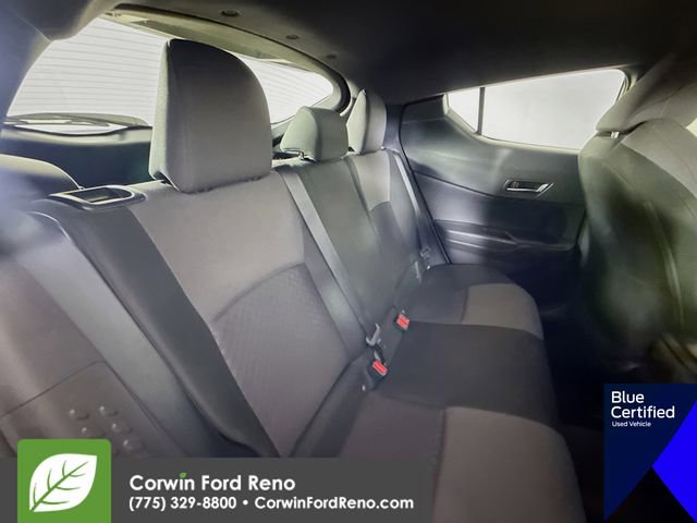 Used 2021 Toyota C-HR Nightshade FWD image 27