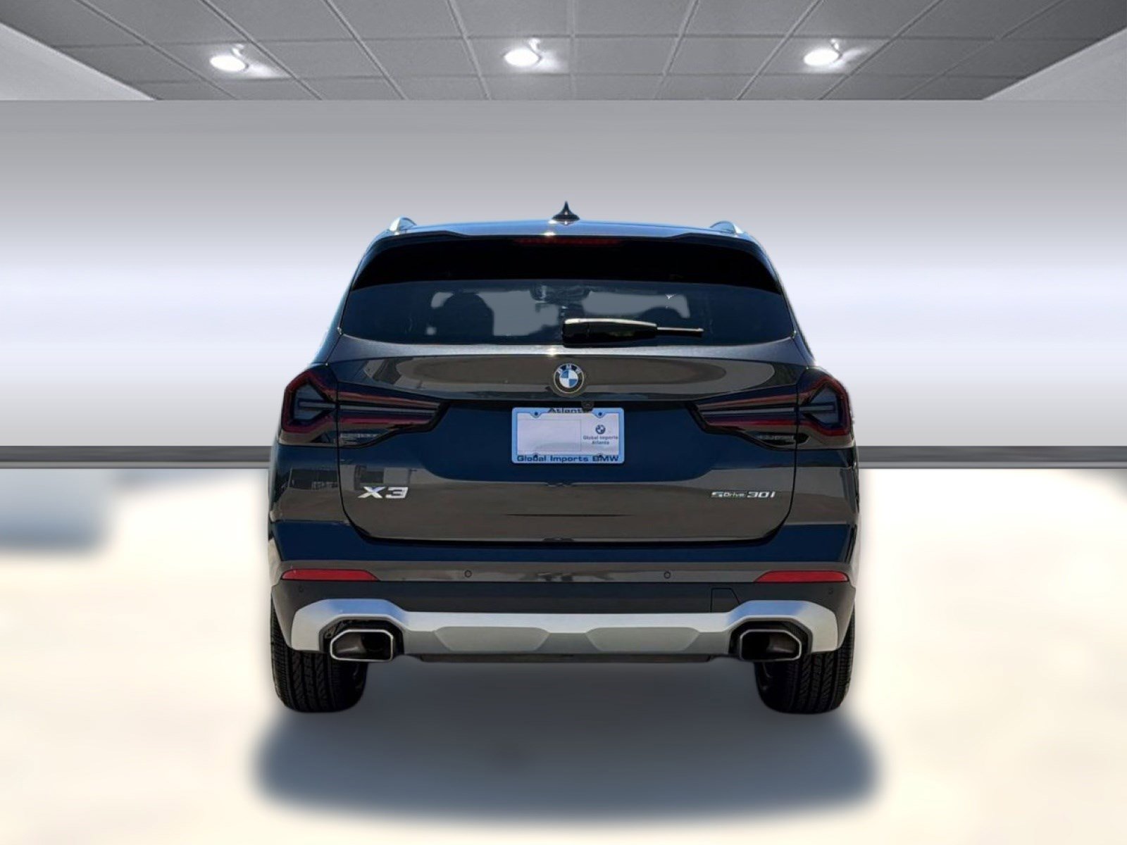 Certified 2023 BMW X3 sDrive30i w/ Premium Package RWD image 9