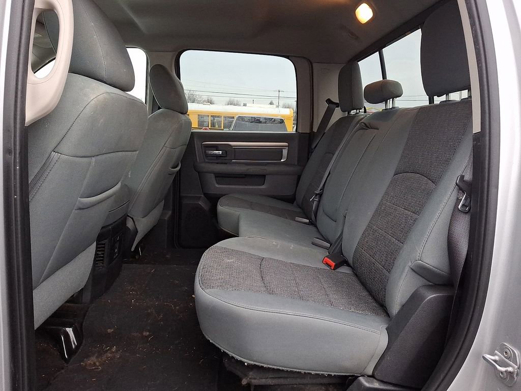 Used 2015 RAM 1500 Big Horn image 9