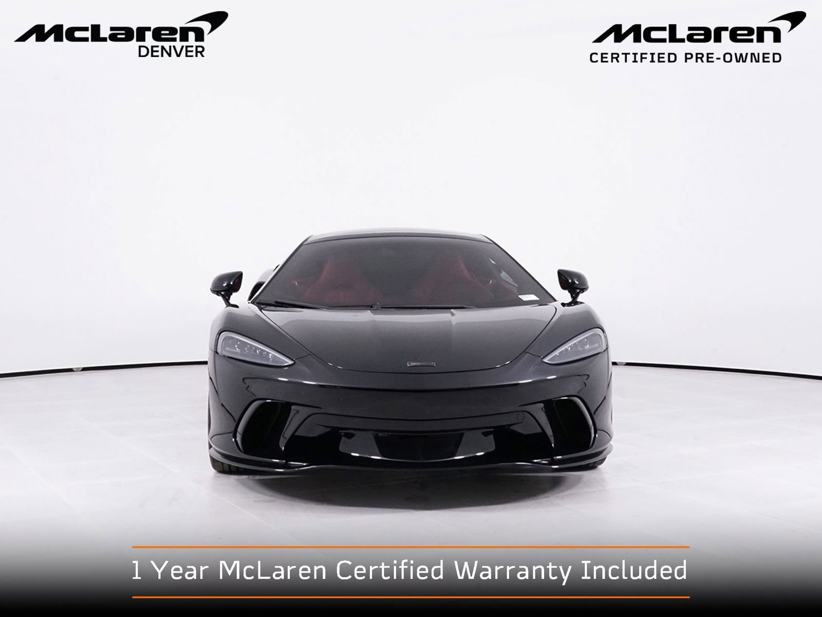 Used 2025 McLaren GTS image 11