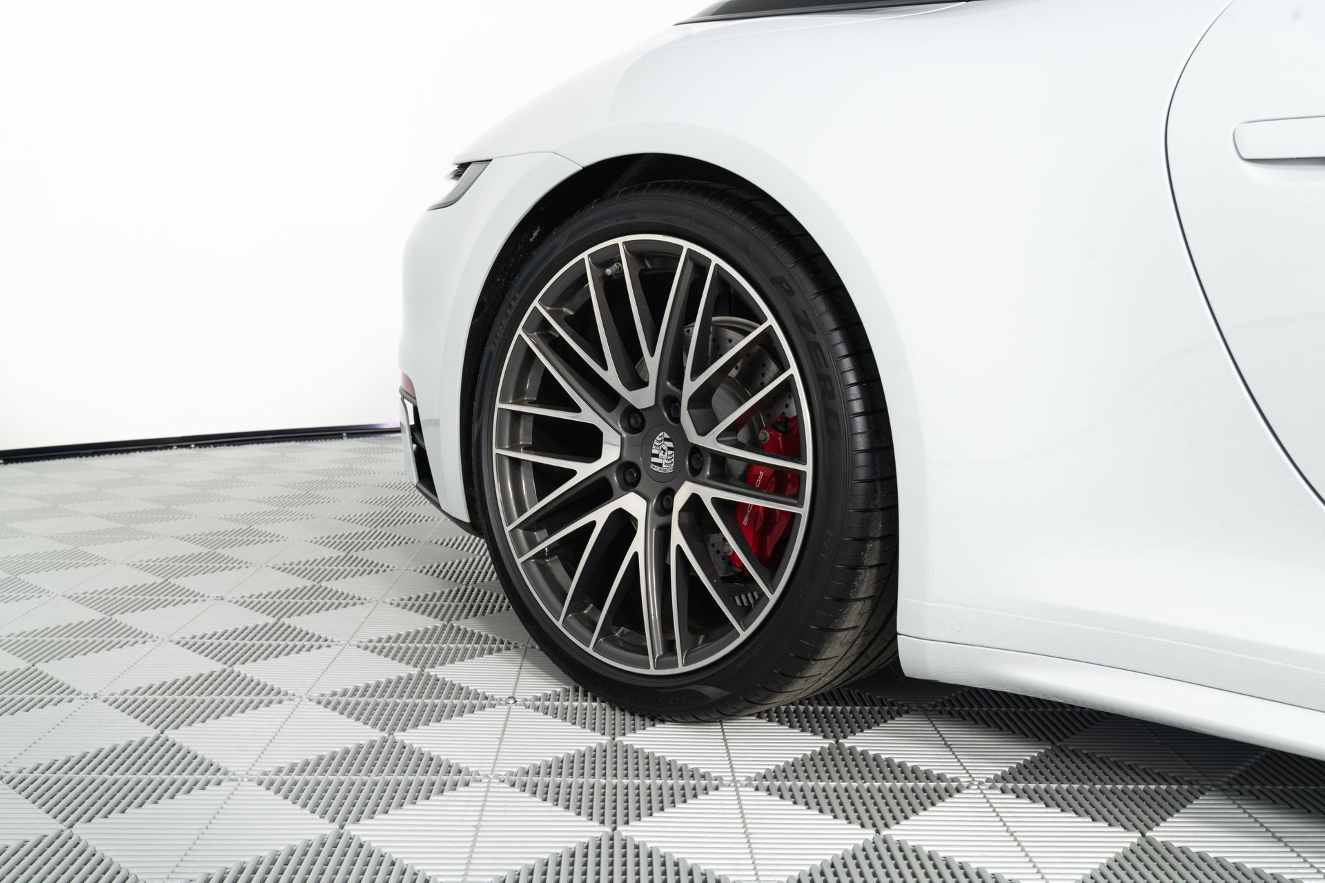 Used 2021 Porsche 911 Targa 4S image 59