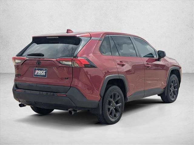 Used 2024 Toyota RAV4 LE FWD image 5