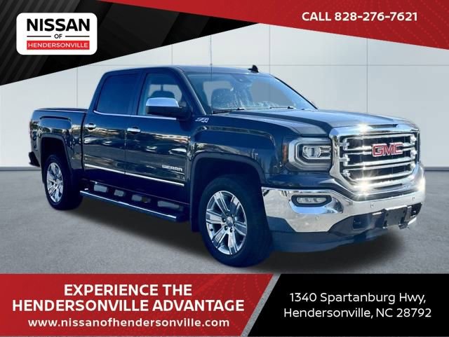 Used 2017 GMC Sierra 1500 SLT