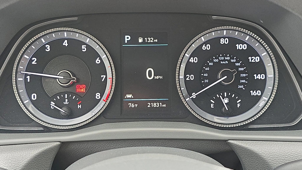 Certified 2023 Hyundai Sonata SEL FWD image 9