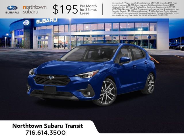 New 2026 Subaru Impreza 2.0i Sport AWD/4WD image 1