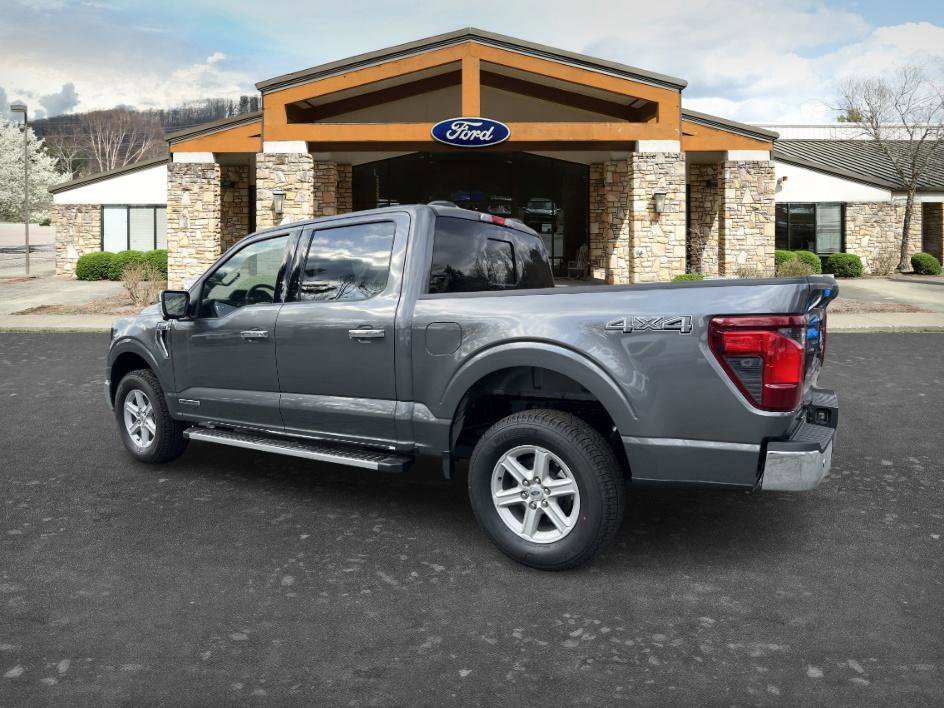 New 2025 Ford F150 XLT w/ Equipment Group 302A MID image 6