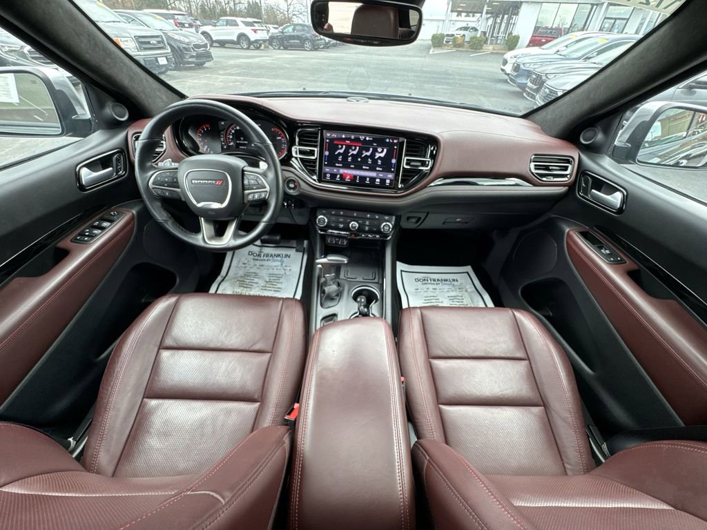 Used 2024 Dodge Durango Citadel image 21