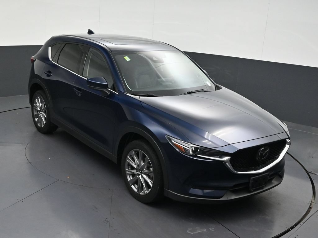 Used 2021 MAZDA CX-5 Grand Touring w/ GT Premium Package AWD/4WD image 22