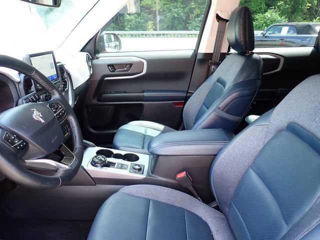 Used 2021 Ford Bronco Sport Outer Banks AWD/4WD image 16