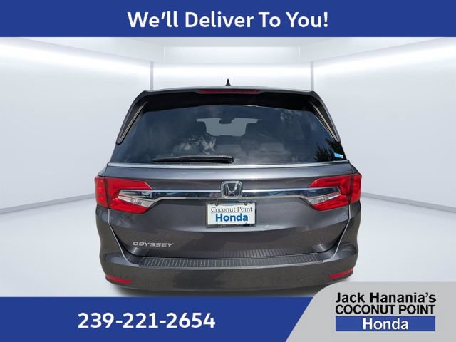 Used 2020 Honda Odyssey EX-L image 5