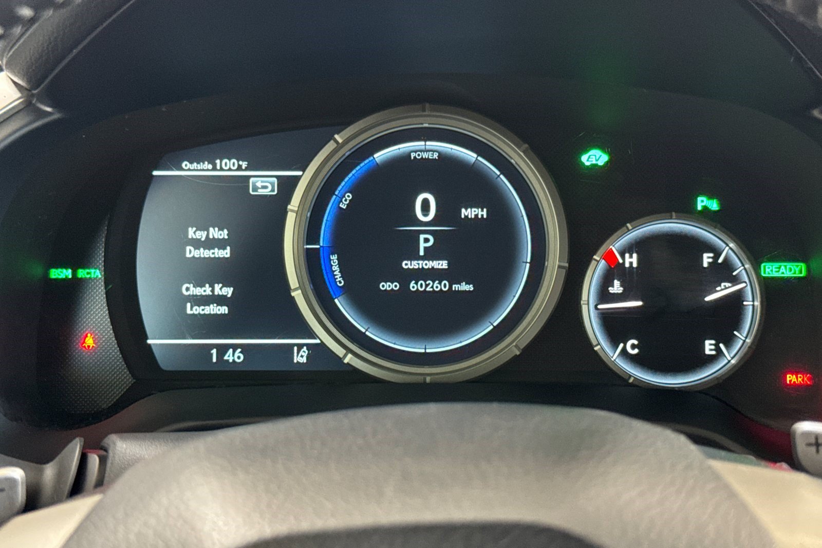 Used 2017 Lexus RX 450h F Sport AWD/4WD image 35