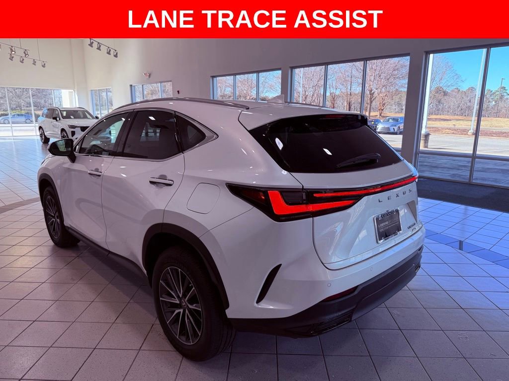 Certified 2023 Lexus NX 350 AWD w/ Premium Package image 6