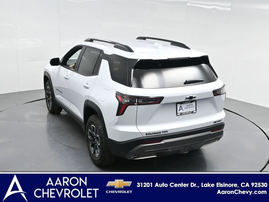 New 2026 Chevrolet Equinox ACTIV w/ Safety and Technology Package image 40