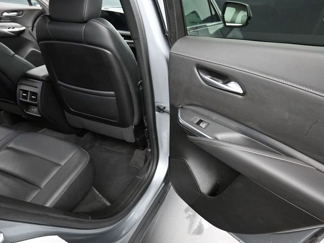 Used 2024 Cadillac XT4 Premium Luxury AWD/4WD image 20