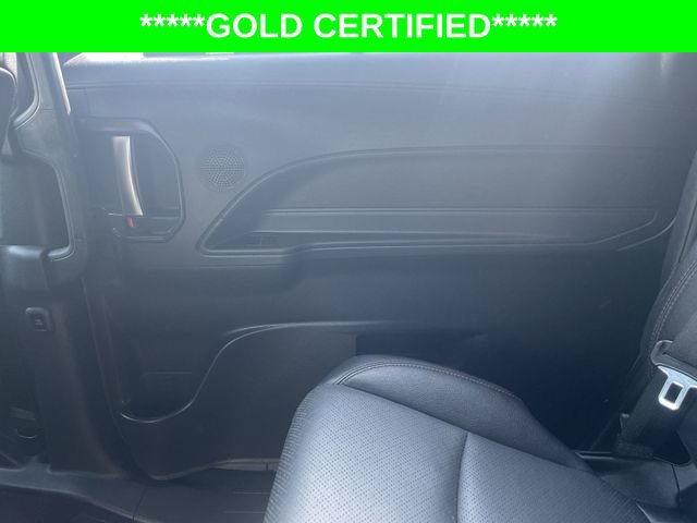 Certified 2025 Toyota Sienna Platinum AWD/4WD image 30