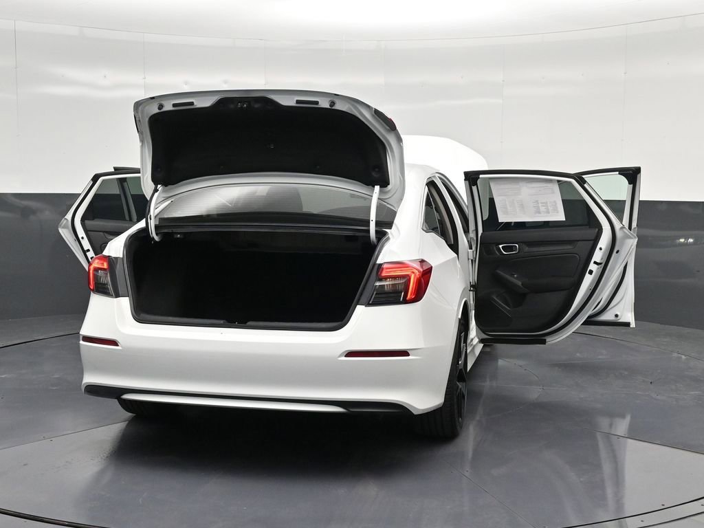 Used 2022 Honda Civic LX image 14