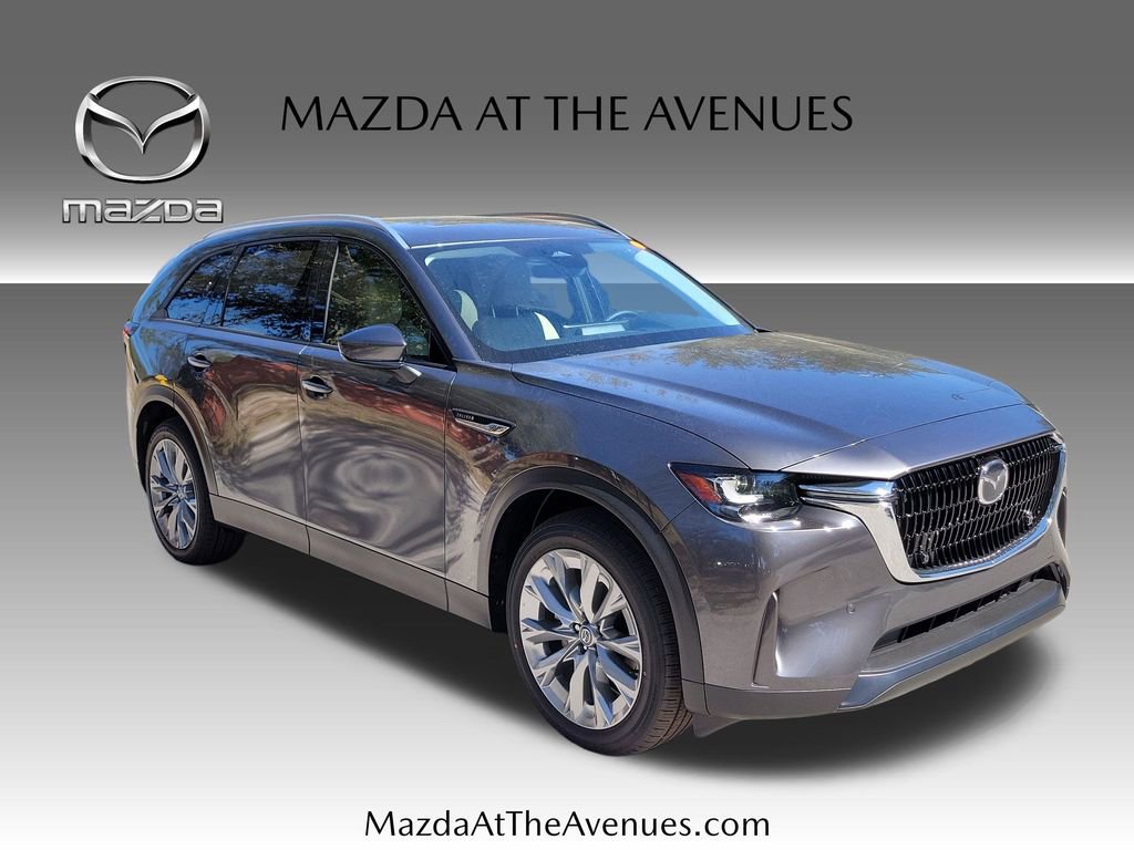 New 2026 MAZDA CX-90 3.3 Turbo w/ Preferred Package image 3