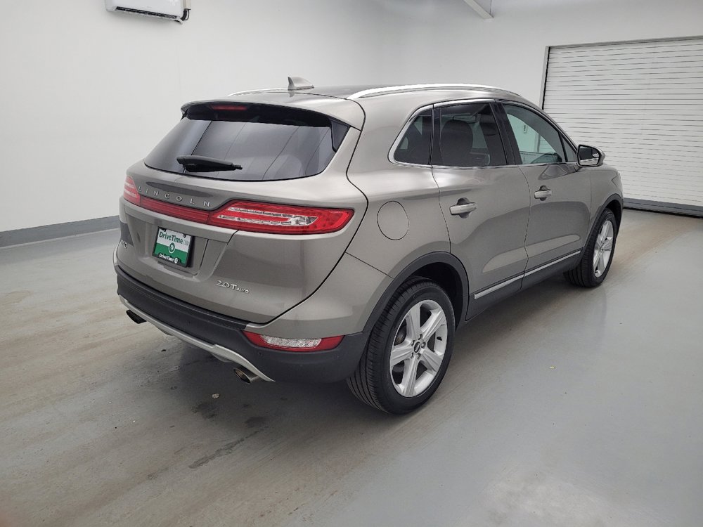Used 2017 Lincoln MKC Premiere AWD/4WD image 9