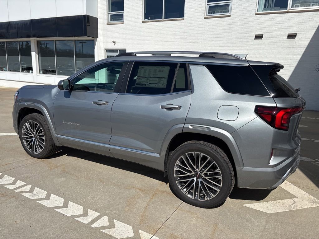 New 2026 GMC Terrain Denali AWD/4WD image 6