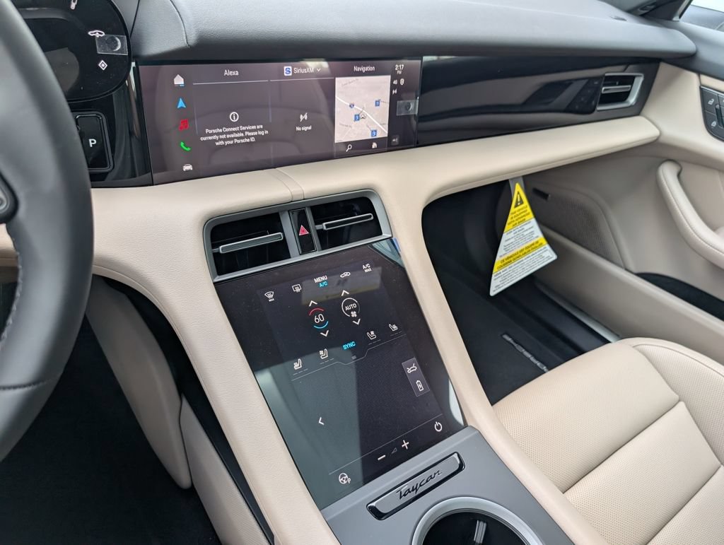 New 2026 Porsche Taycan 4S AWD/4WD image 32