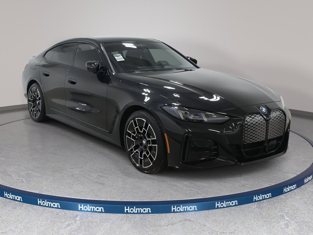 Used 2025 BMW i4 xDrive40i w/ M Sport Package image 4