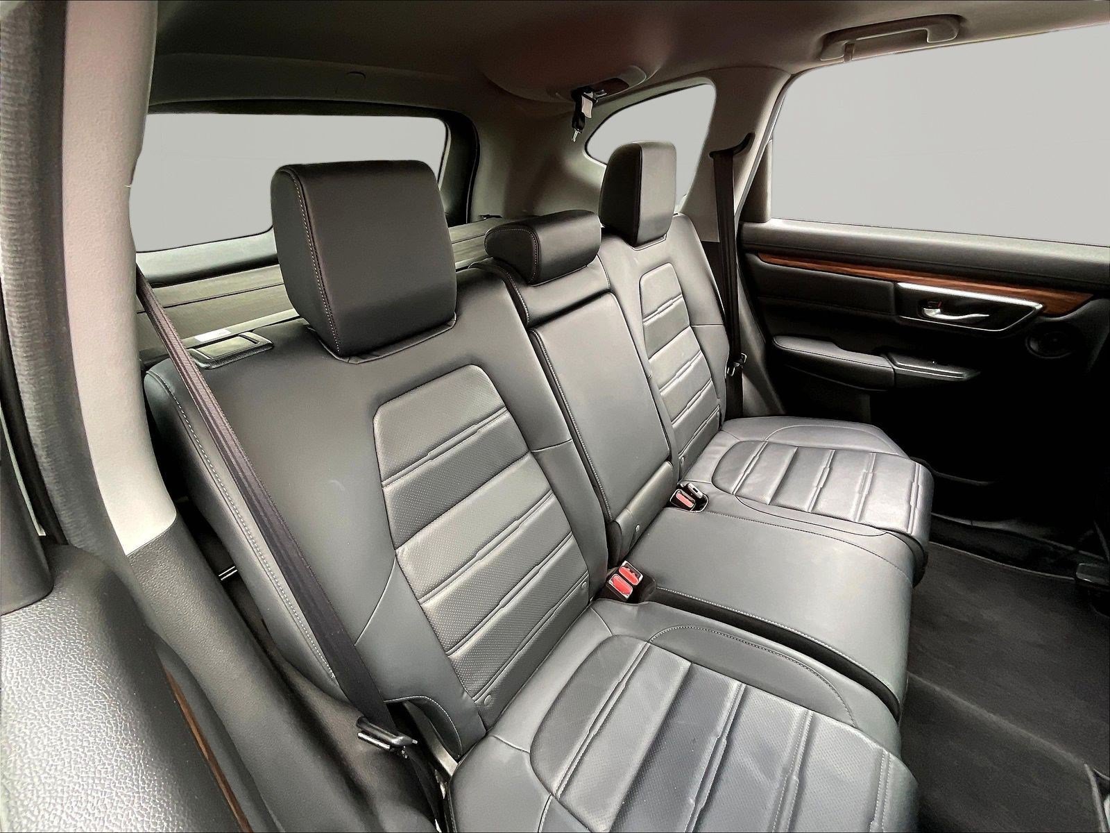 Certified 2021 Honda CR-V EX-L image 25