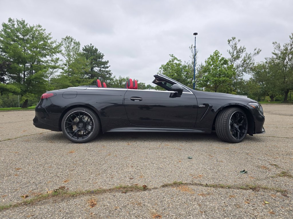 New 2027 Mercedes-Benz CLE 53 AMG 4MATIC Cabriolet image 18
