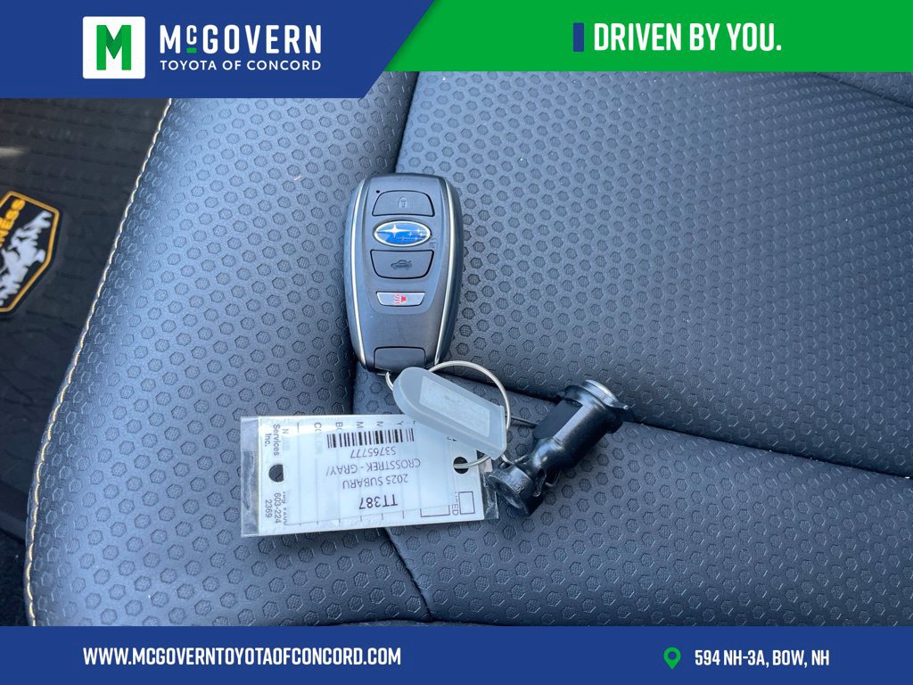 Used 2025 Subaru Crosstrek 2.5i Wilderness w/ Crosstrek Mirror Package AWD/4WD image 42