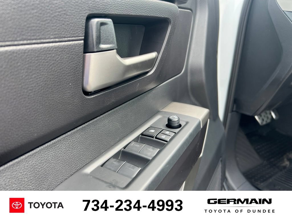 New 2026 Toyota Tundra SR5 AWD/4WD image 25