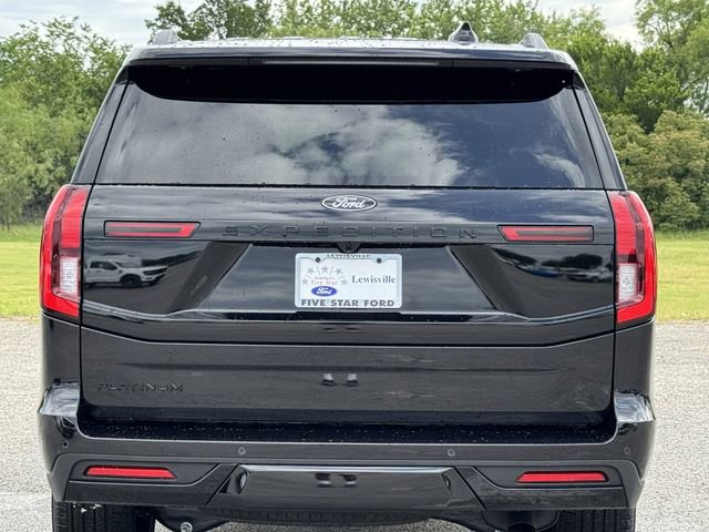 Certified 2026 Ford Expedition Platinum AWD/4WD image 5
