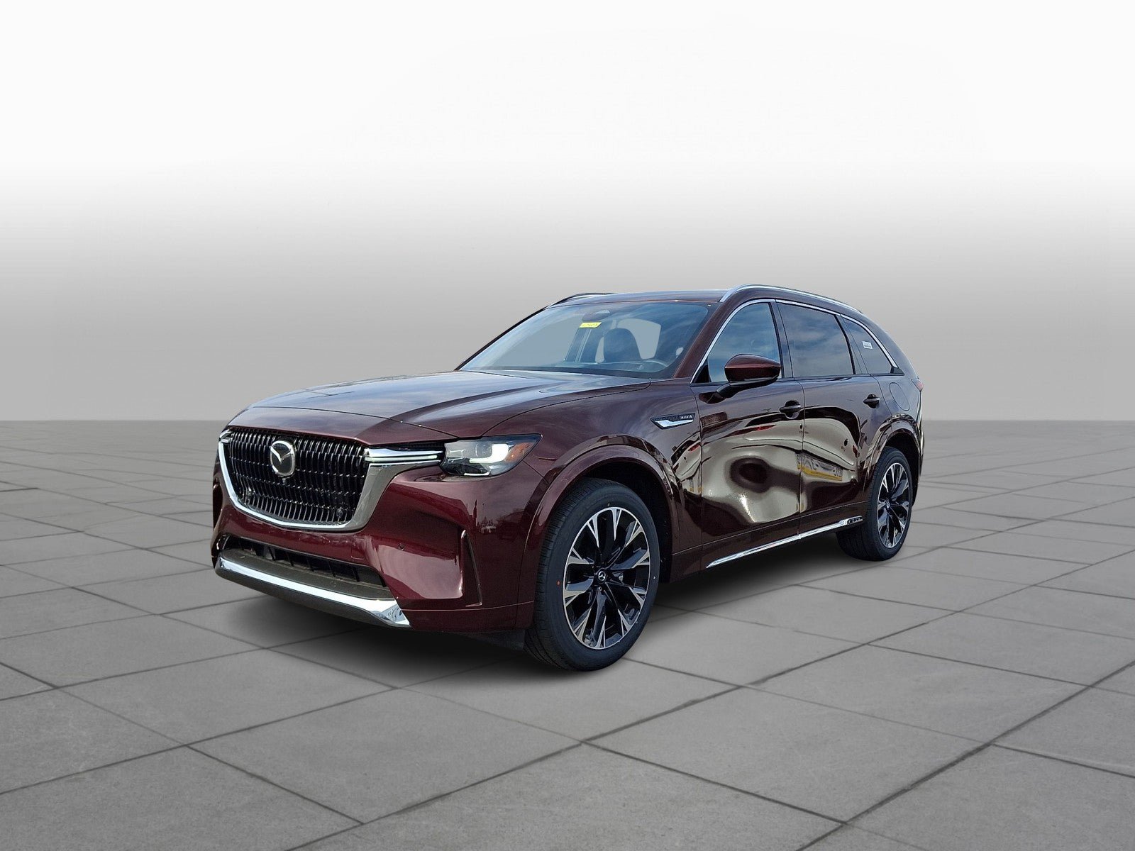 New 2026 MAZDA CX-90 3.3 Turbo S w/ Premium Plus AWD/4WD image 2