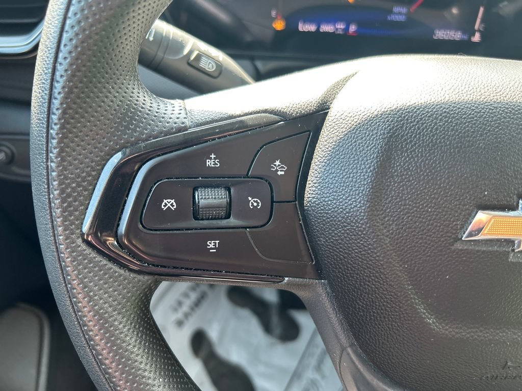 Used 2024 Chevrolet TrailBlazer LS w/ LS Convenience Package AWD/4WD image 20