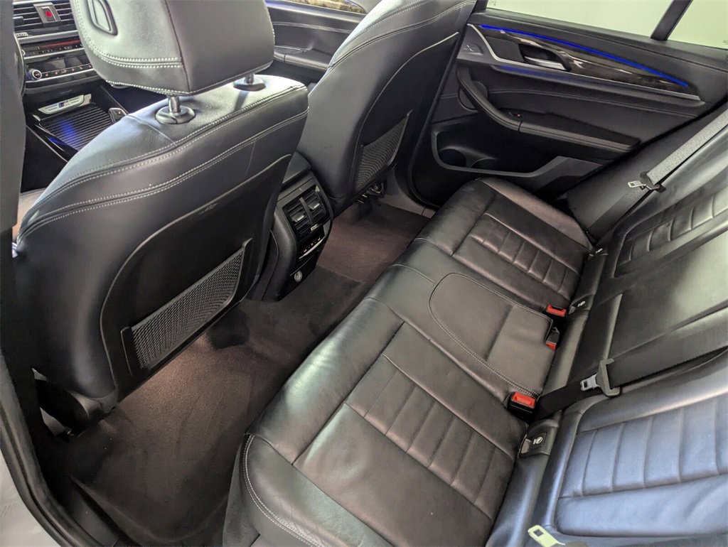 Used 2018 BMW X3 M40i image 16