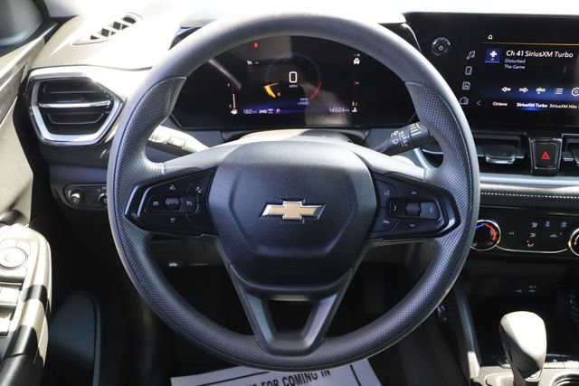 Used 2025 Chevrolet TrailBlazer LT w/ Driver Confidence Package image 22