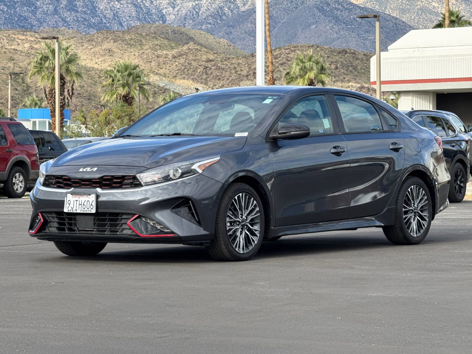 Used 2024 Kia Forte GT-Line image 7