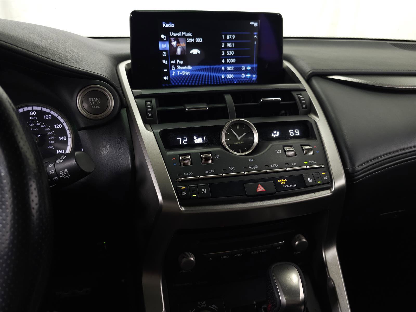 Used 2021 Lexus NX 300 F Sport w/ Accessory Package AWD/4WD image 21
