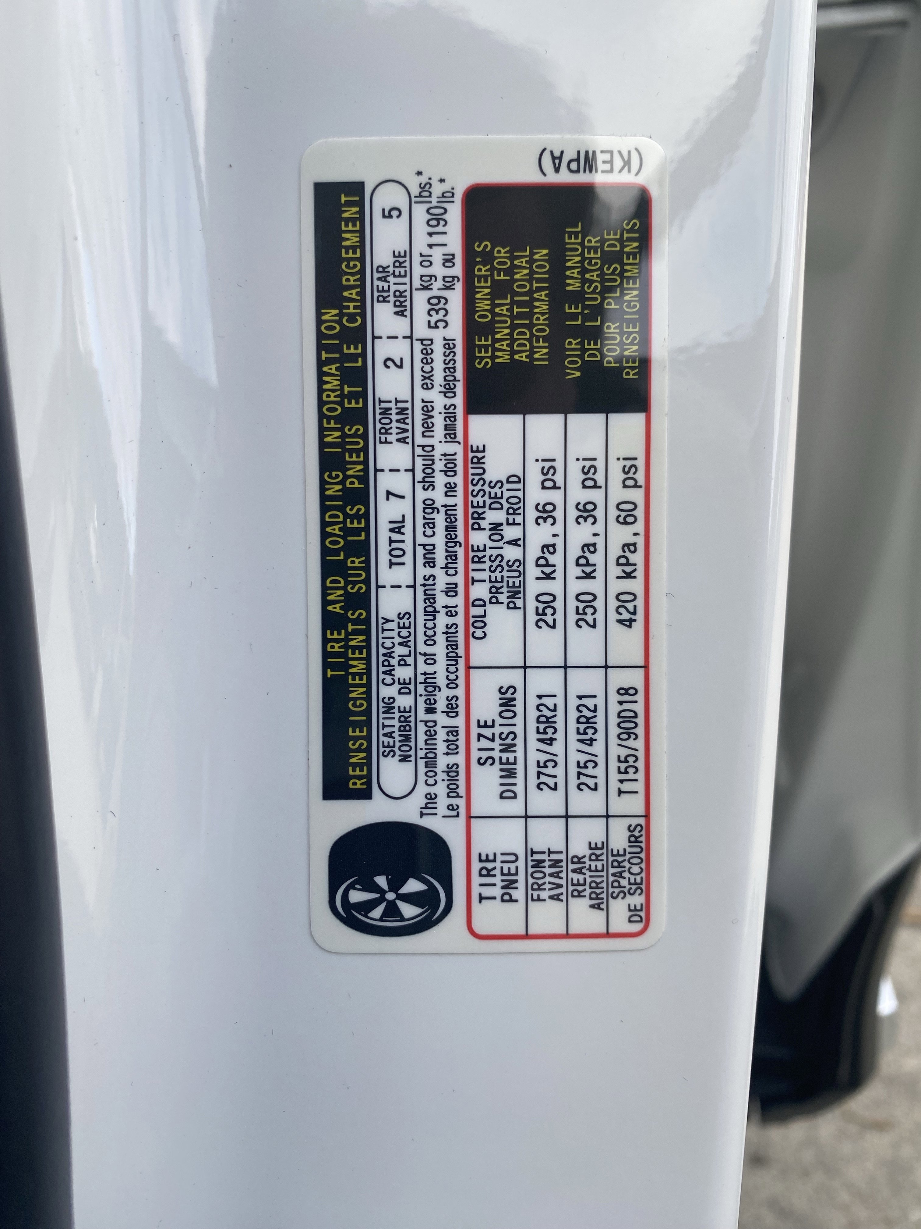 New 2026 MAZDA CX-90 3.3 Turbo w/ Premium Plus Pkg image 46