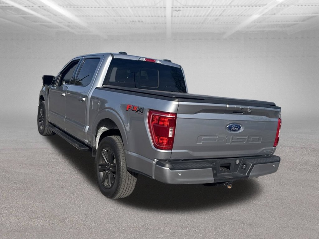 Used 2023 Ford F150 XLT w/ Equipment Group 302A High AWD/4WD image 18