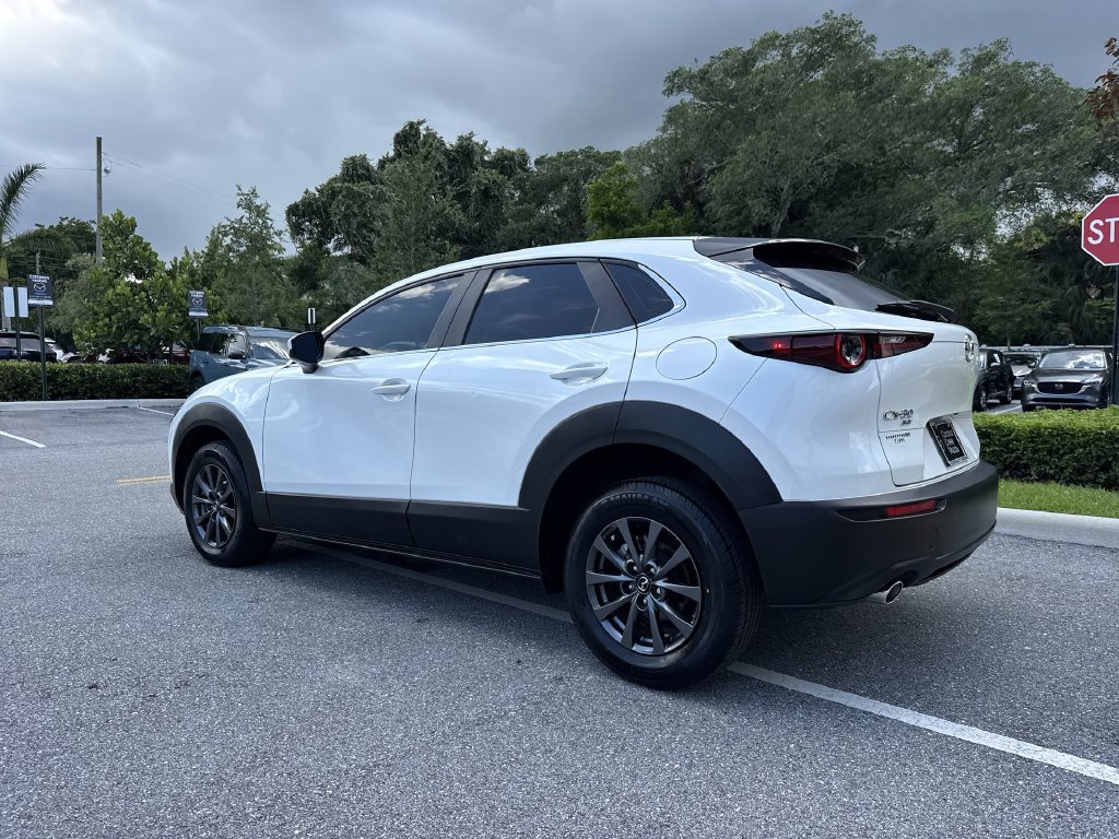 Certified 2023 MAZDA CX-30 AWD 2.5 S image 26