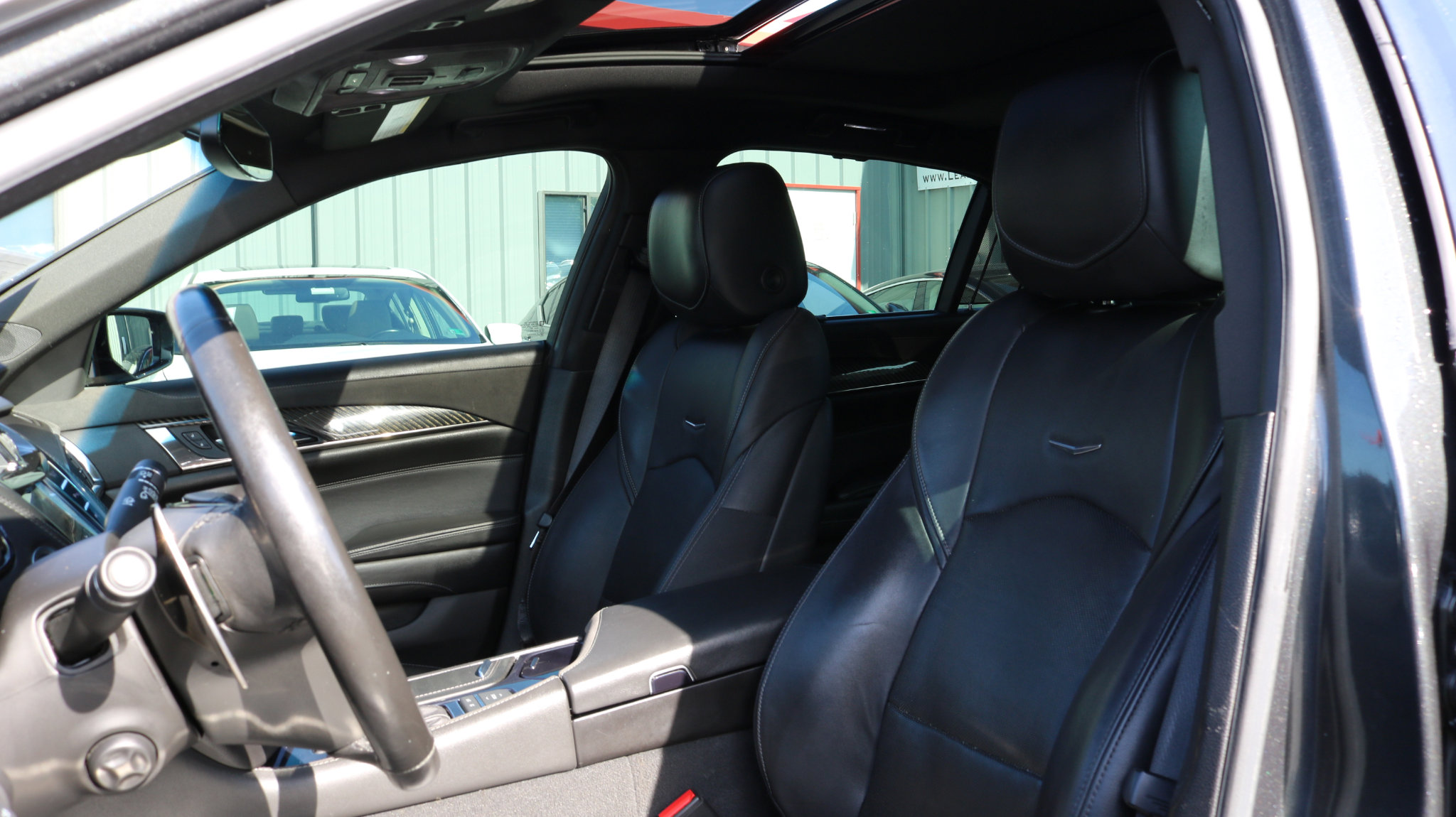 Used 2016 Cadillac CTS Performance image 14